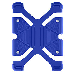 Avizar Coque Universelle Bumper 8.9'' à 12'' - Bleu