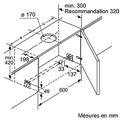 Siemens LI97SA531 - Argent