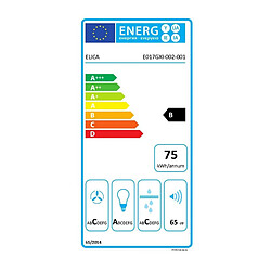 Elica Fold GR/A/52 - Gris
