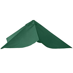 Avis Mendler Toile pour parasol déporté - Vert foncé