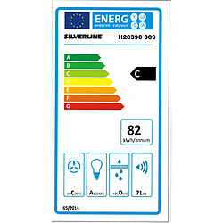 Silverline City H20390 009 - Noir