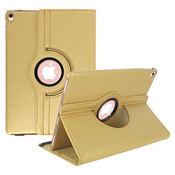 Avizar Apple iPad Air 3/Pro 10.5 Étui Rotatif - Doré