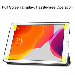 Acheter Apple iPad 10.2 (2019) - Etui en PU ciel étoilé