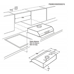 Faure FHT6137B - Noir