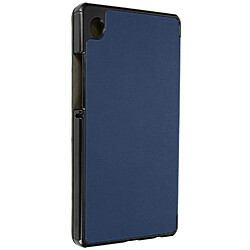 Avizar Étui Samsung Tab A9 Plus Trifold - Bleu Nuit