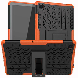 Htdmobiles Coque Samsung Galaxy Tab A7 - Orange