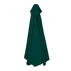 Avis Mendler Toile de rechange parasol - Vert