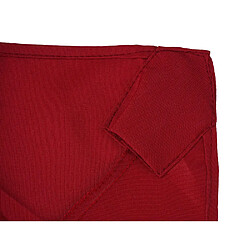Acheter Mendler Housse de parasol - Rouge bordeaux