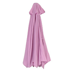 Avis Mendler Toile pour parasol N19 - Lilas