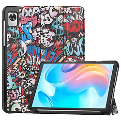 Htdmobiles Housse Realme Pad Mini - Cartoon