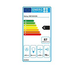 Balay 3BC565GN - Noir