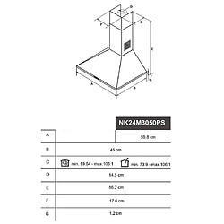 Avis Samsung NK24M3050PS - Inox