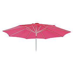 Mendler Toile de Remplacement pour Parasol Ø 3m - Rose