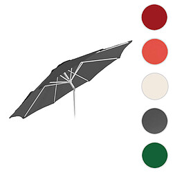Mendler Toile parasol N19 - Anthracite