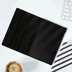 Avizar Housse Samsung Tab S8 Ultra Rotative Noir pas cher