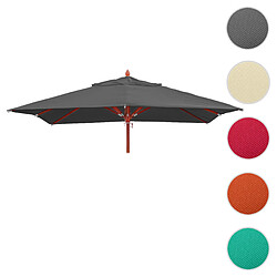 Mendler Housse de parasol - Anthracite