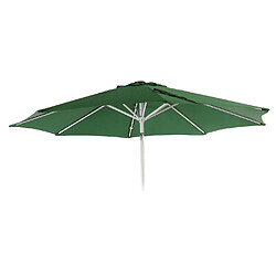 Mendler Toile de rechange parasol - Vert