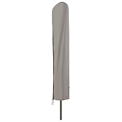 Madison Housse pour parasol 215x30 cm - Gris