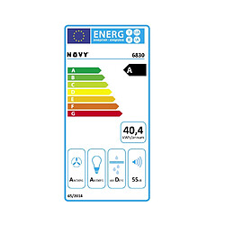 Novy 6830/16 - Inox