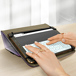 Acheter Avizar Étui tablette 10 pouces - Motif fleurs