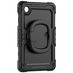 Avizar Coque Lenovo Tab M11 - Antichoc Noir