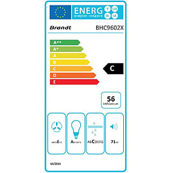 Brandt BHC9602X