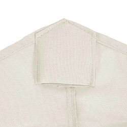 Mendler Toile de rechange parasol - Crème pas cher