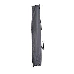 Mendler Housse de parasol Florida - Anthracite