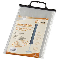Schneider Housse pour parasol excentré - Gris