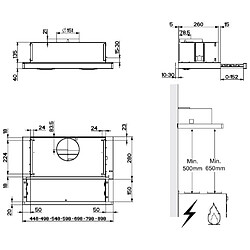 Beko CTB6250XH - Inox