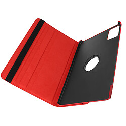 Avizar Étui 360° pour Lenovo Tab M11 - Rouge