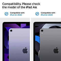 Avis Spigen Sgp Spigen Ultra Hybrid Pro Coque iPad Air 5|4