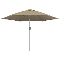 Acheter vidaXL Remplacement 300 cm - Taupe