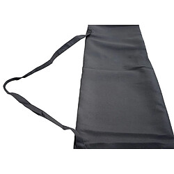 Mendler Housse de parasol - Anthracite pas cher