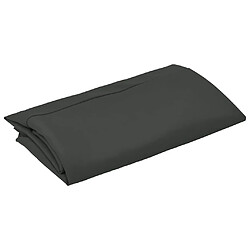 Avis vidaXL 300 cm Anthracite