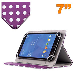 Yonis Housse universelle tablette tactile 7 pouces