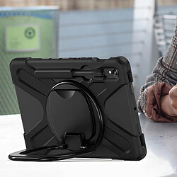 Avis Avizar Coque Galaxy Tab S9/S8/S7 - Noir