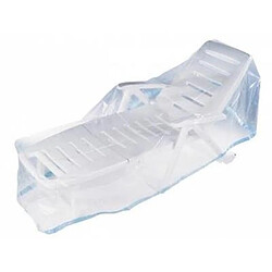 RIBIMEX Housse pour transat bain de soleil lit de jardin 70 x 210 x 75 cm