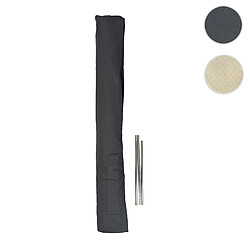 Mendler Housse de parasol - Gris
