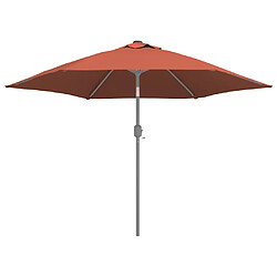 Acheter VIDAXL Tissu de remplacement 300 cm - Terre cuite