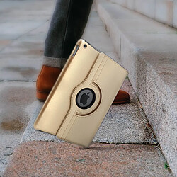 Acheter Avizar Étui iPad 9/8/7 Support 360° - Doré