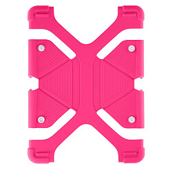 Avizar Coque Universelle Bumper 8.9'' à 12'' - Rose
