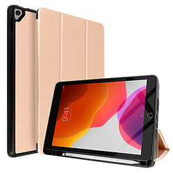 Avizar Étui iPad 9/8/7 - Rose Gold