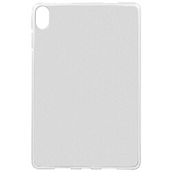 Avizar Coque Huawei MatePad 11 2023 - Blanc givré