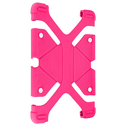 Avizar Coque Universelle Bumper 8.9'' à 12'' - Rose