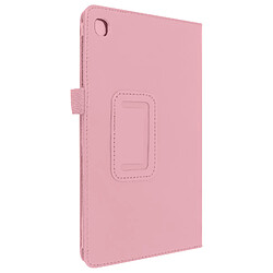 Avizar Étui Galaxy Tab A7 Lite - Rose