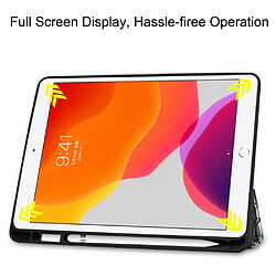 Acheter Apple iPad 10.2 (2019) - Étui graffiti avec support
