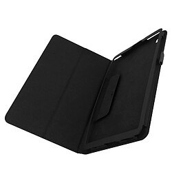 Avizar Étui Galaxy Tab A7 Lite - Noir