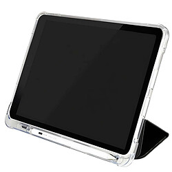 Tucano Housse iPad 10e Génération - Gris Anthracite