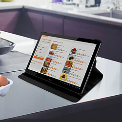 Avizar Étui Mediapad T5 - Noir pas cher